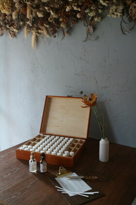 これから先、どんな香りを作れるようになりたい？