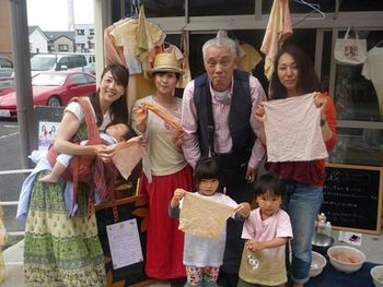 朝日放送|せのぶら撮影