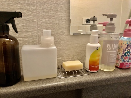 058: 【おうち時間】BATHROOMのデイリーアイテム